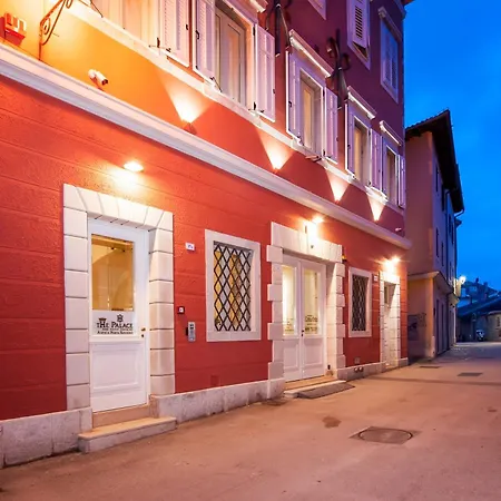 The Palace 4* Rovinj