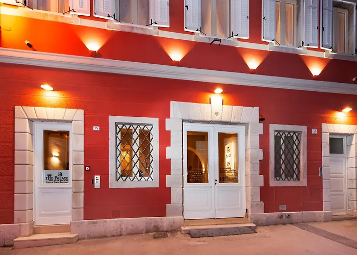 The Palace 4* Rovinj