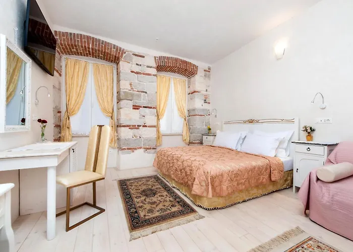 The Palace Hotel Rovinj