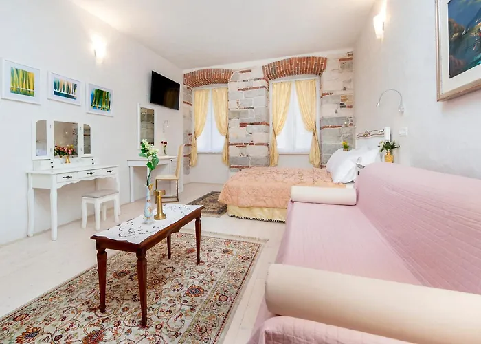 Hotel The Palace Rovinj