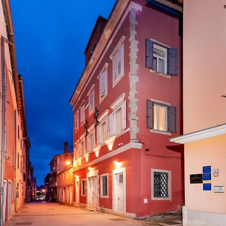 Hotell The Palace Rovinj