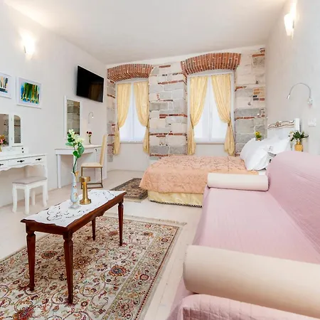 Hotell The Palace Rovinj