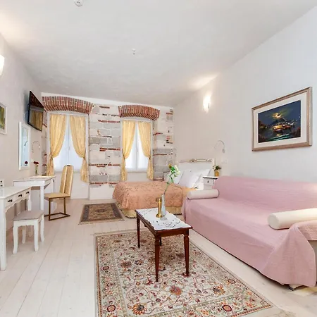 Hotell The Palace Rovinj